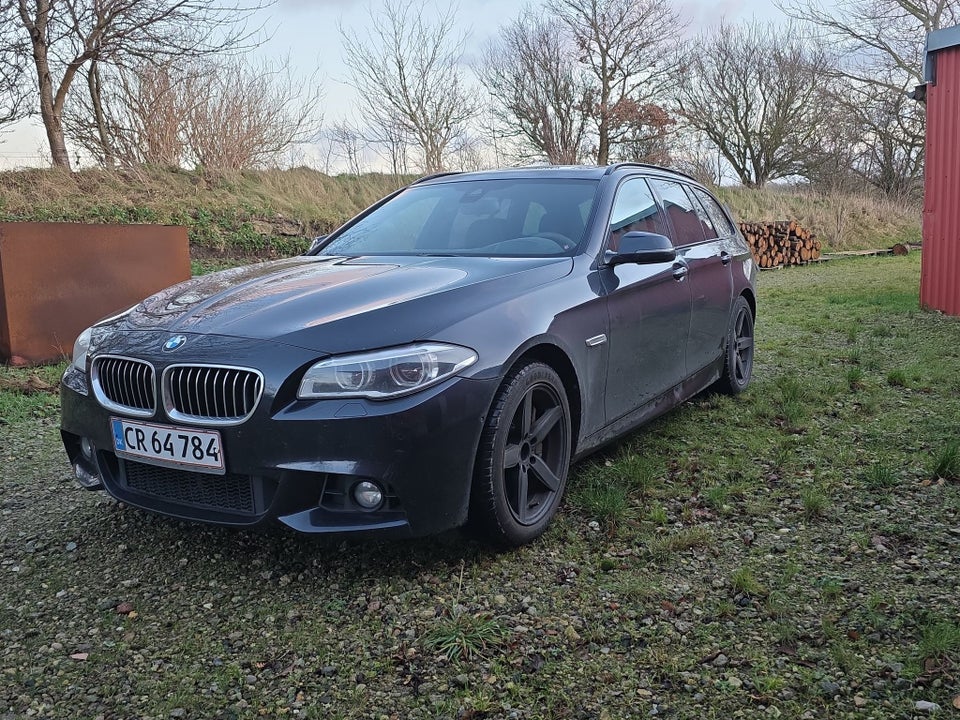 BMW 535d 3,0 Touring M-Sport xDrive aut. 5d