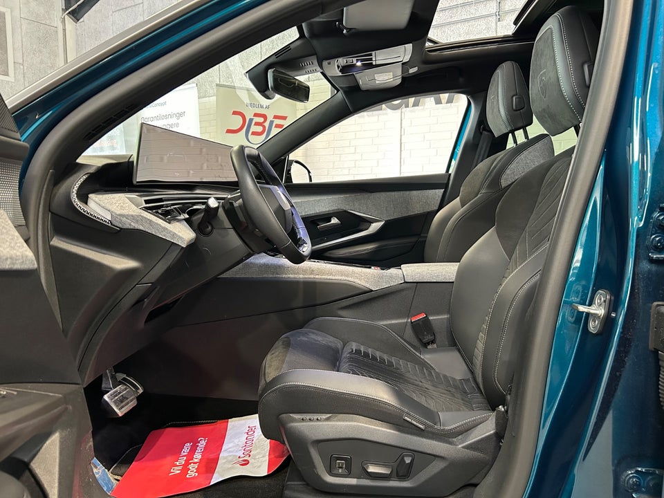 Peugeot e-5008 77 GT Pack 7prs 5d