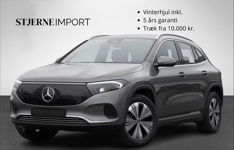 Mercedes EQA300 Progressive 4Matic 5d