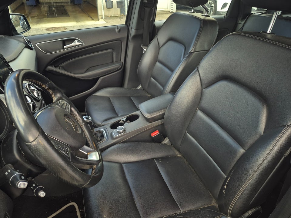 Mercedes B180 1,5 CDi 5d