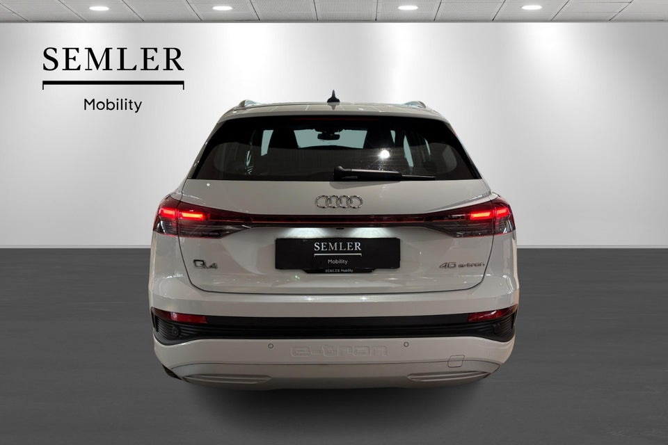 Audi Q4 e-tron 40 Attitude 5d