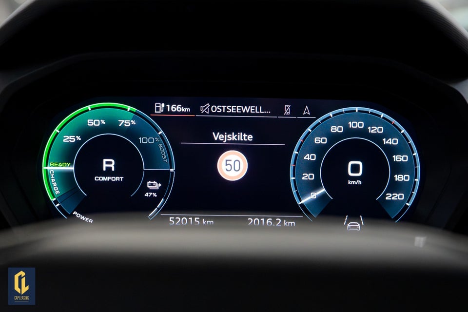 Audi Q4 e-tron 50 edition one Sportback quattro 5d