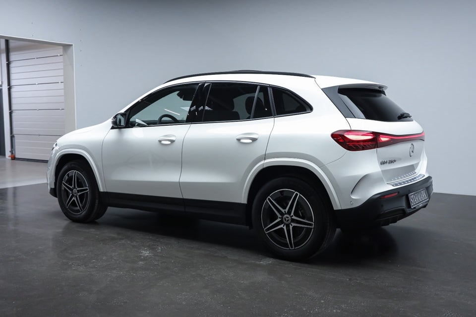 Mercedes EQA250+ AMG Advance 5d