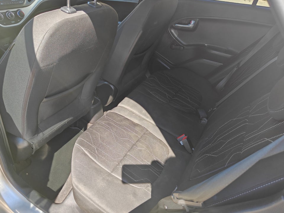 Kia Picanto 1,0 Sport Eco 5d