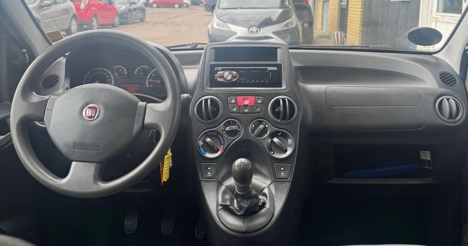 Fiat Panda 1,2 Dynamic ECO 5d