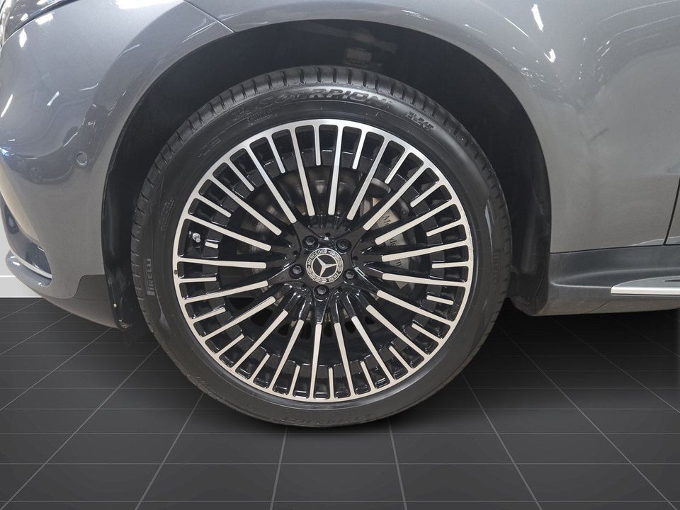 Mercedes EQC400 4Matic 5d