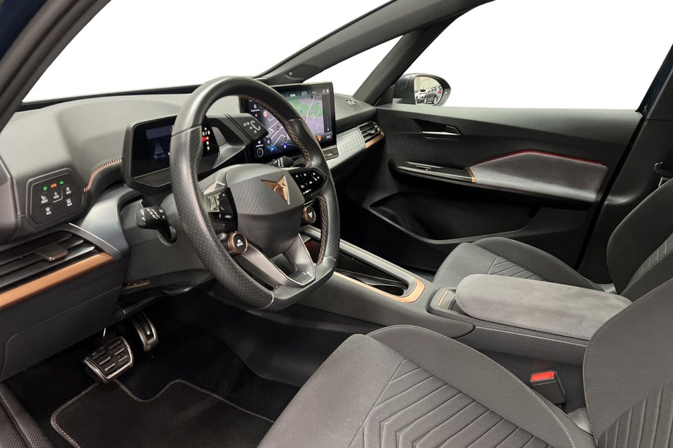 Cupra Born 58 e-Boost 5d