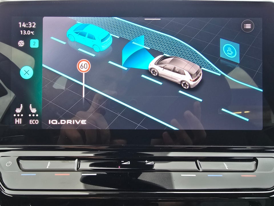 VW ID.3 58 1ST Pro Performance 5d