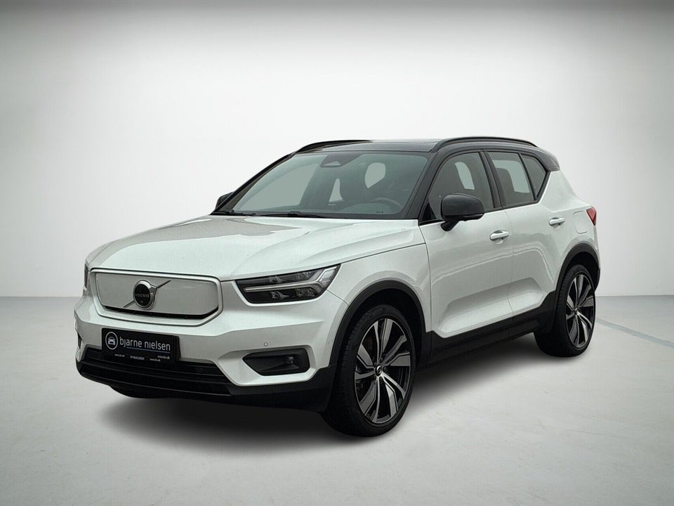 Volvo XC40 P8 ReCharge Twin R-Design 5d