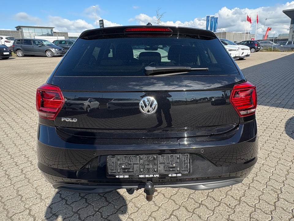 VW Polo 1,0 TSi 115 Highline 5d