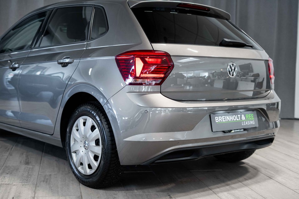 VW Polo 1,0 TSi 115 Highline DSG 5d