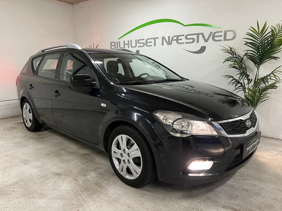 Kia Ceed 1,4 CVVT 90 Motion Fashion SW 5d