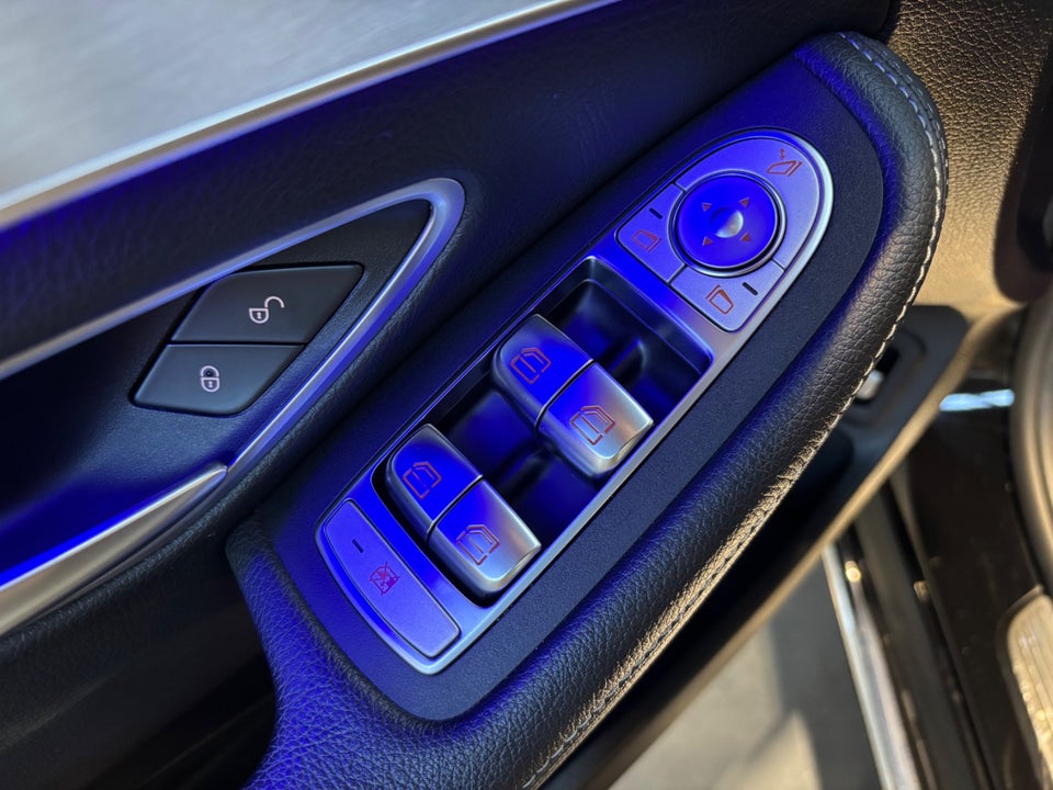 Mercedes C300 e 2,0 Avantgarde aut. 4d