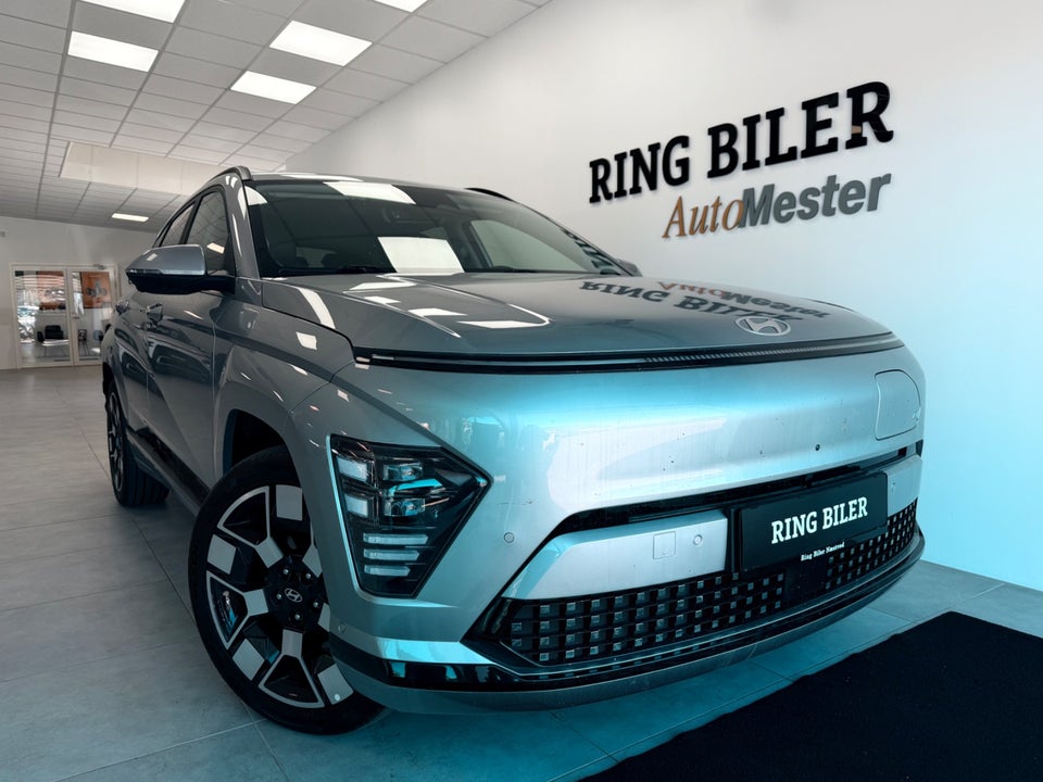 Hyundai Kona 65 EV Ultimate 5d