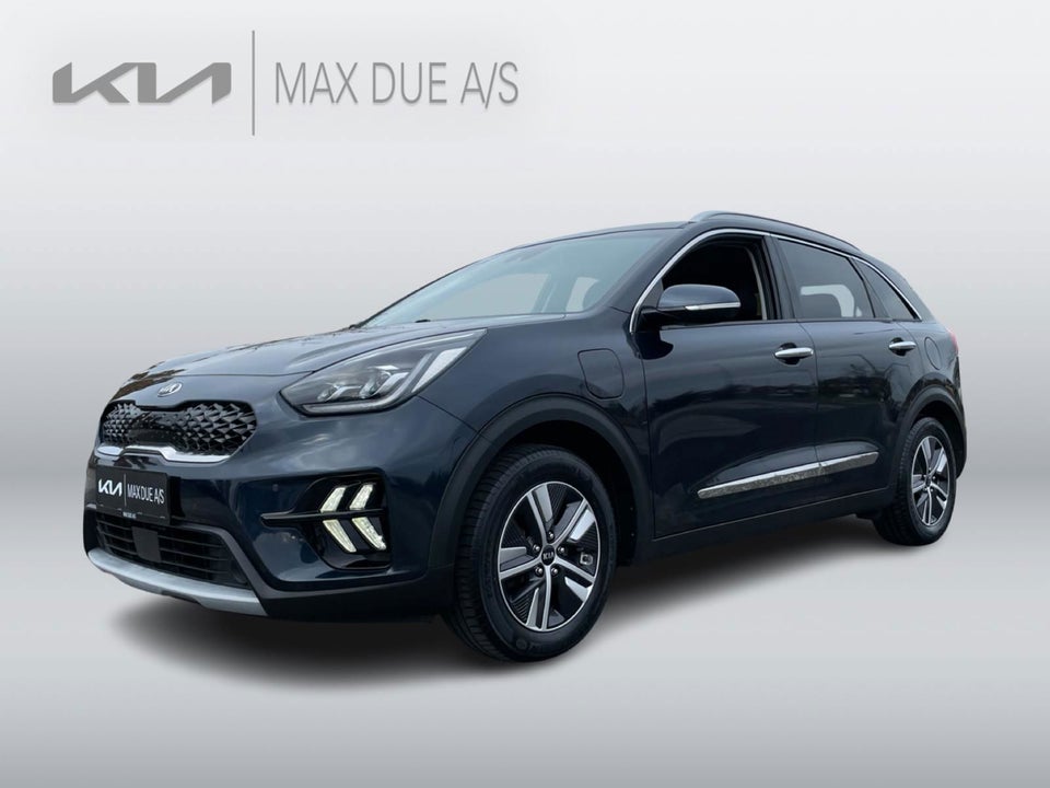 Kia Niro 1,6 PHEV Advance DCT 5d