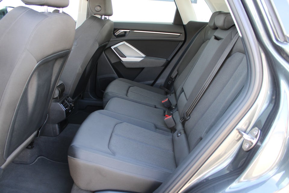 Audi Q3 45 TFSi e S-line plus S-tr. 5d
