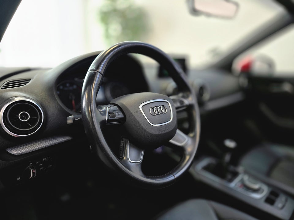 Audi A3 1,4 TFSi 125 Ambition Cabrio 2d