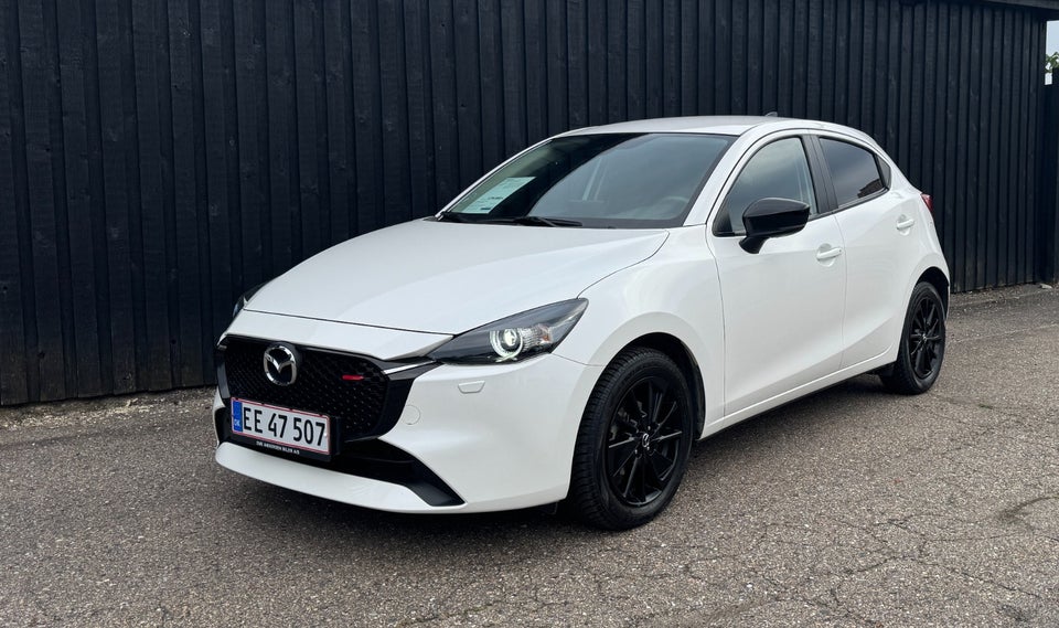 Mazda 2 1,5 e-SkyActive-G Homura 5d