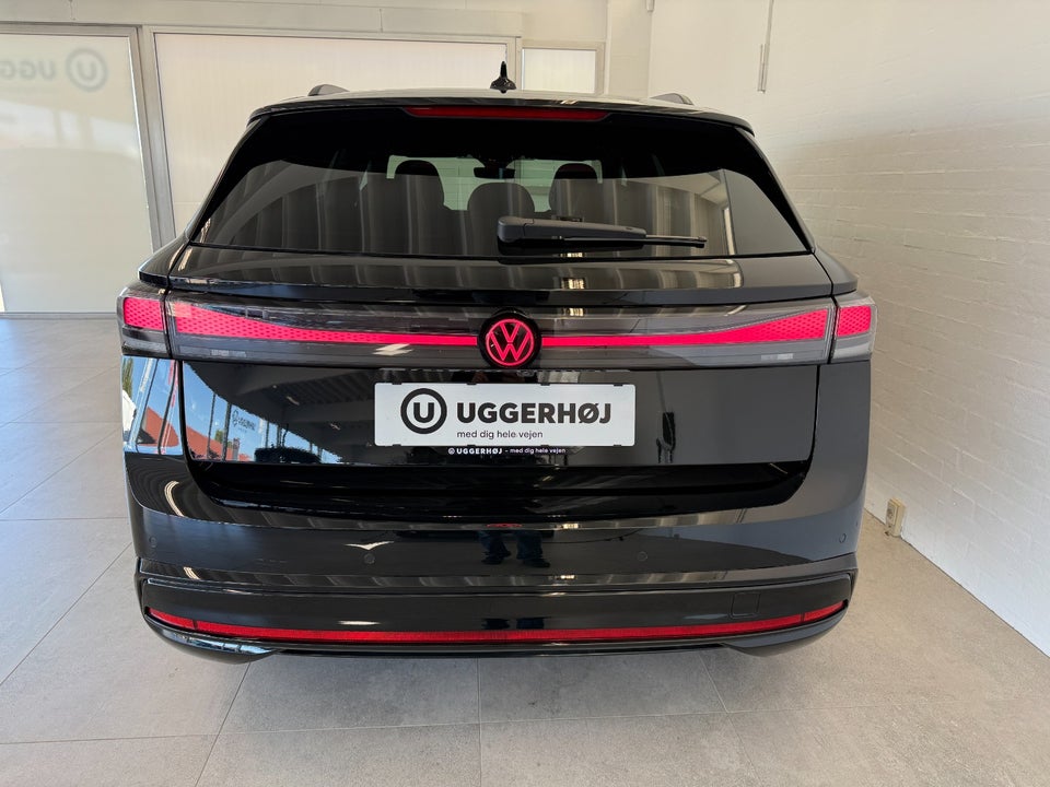 VW ID.7 77 Style Tourer 5d