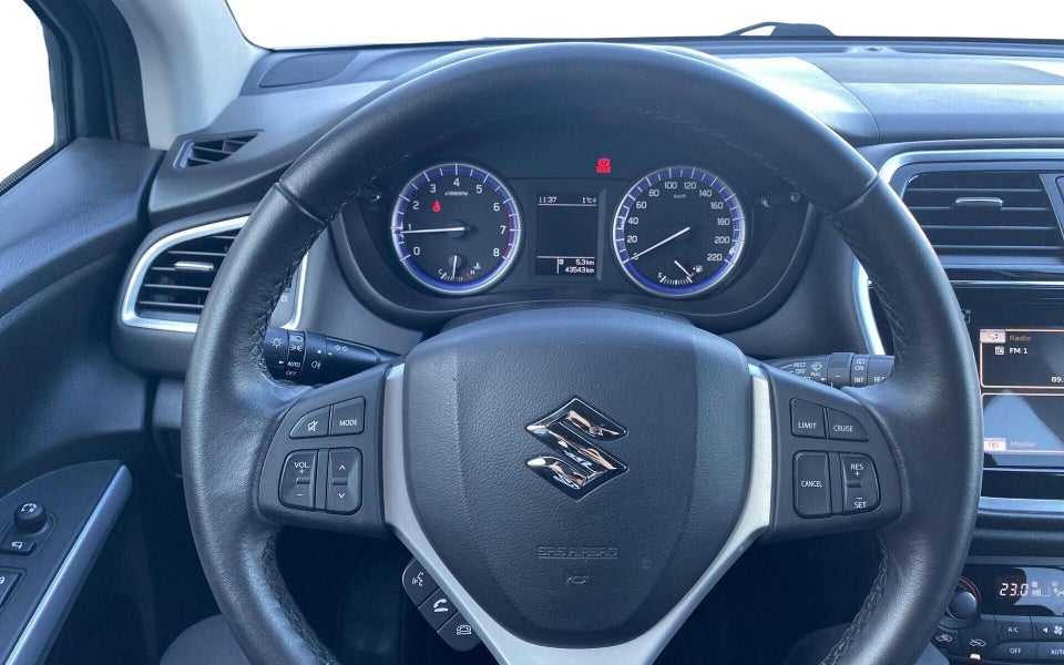 Suzuki S-Cross 1,0 Boosterjet Active 5d