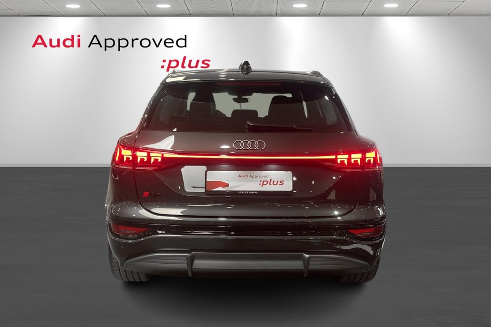 Audi Q6 e-tron Ultra performance 5d