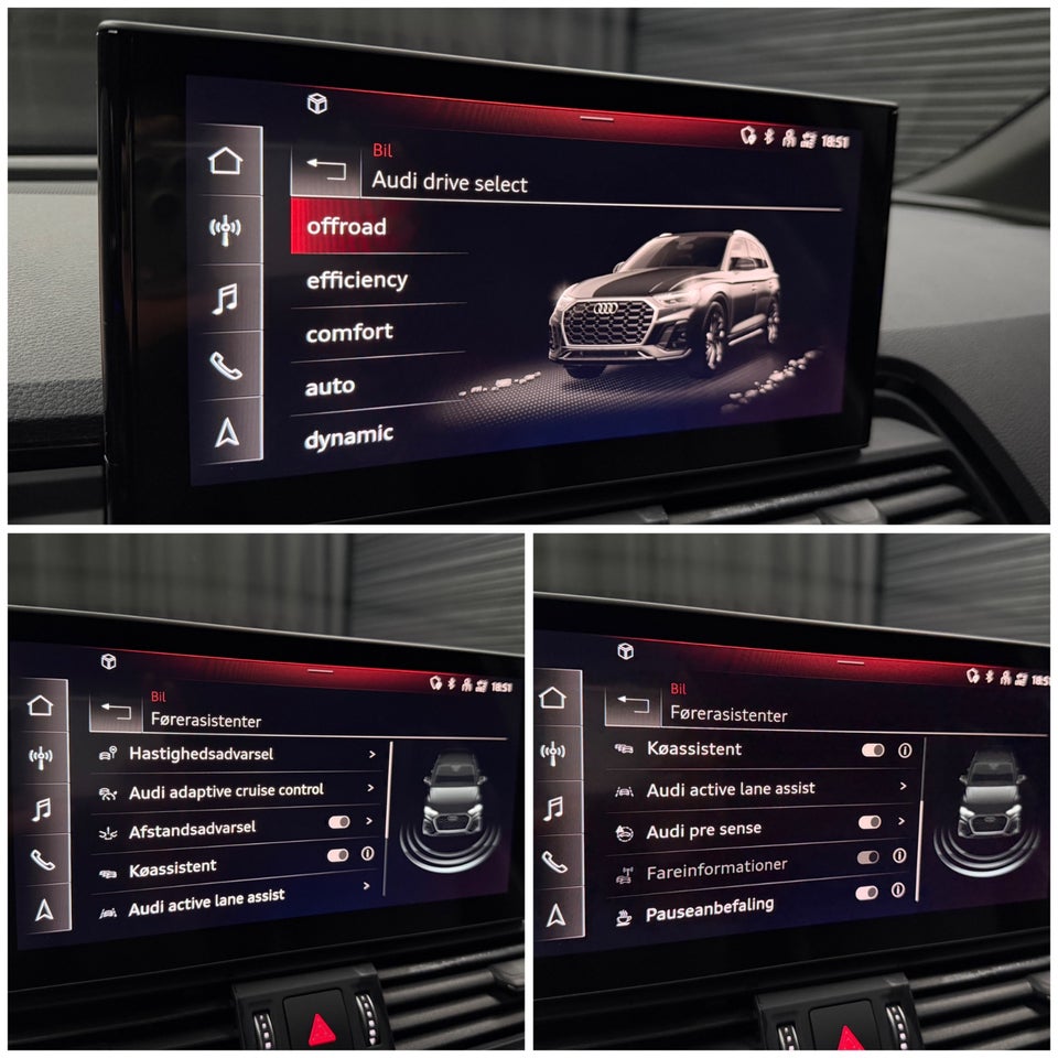 Audi Q5 50 TFSi e S-line quattro S-tr. 5d