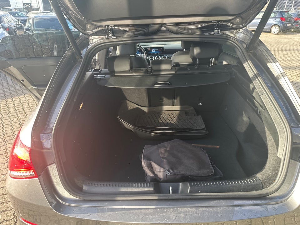 Mercedes CLA250 e 1,3 Shooting Brake aut. 5d