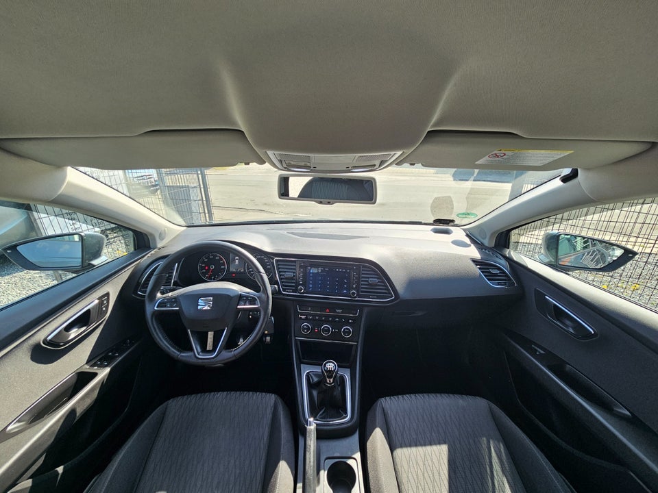 Seat Leon 1,4 TSi 140 Style ST eco 5d