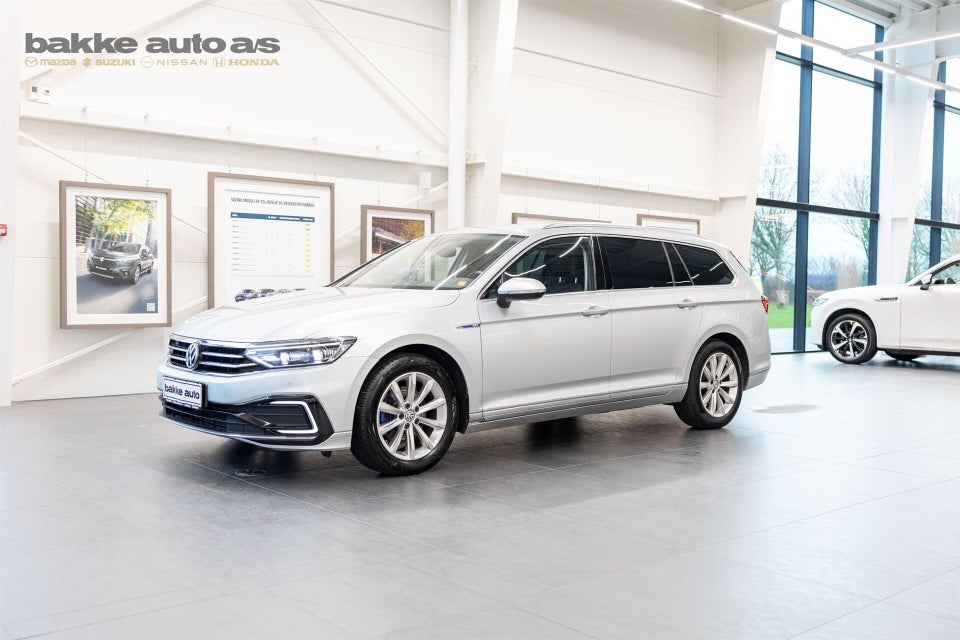 VW Passat 1,4 GTE Variant DSG 5d