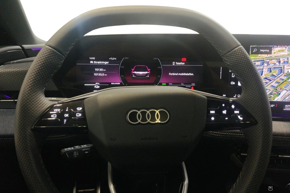 Audi A6 e-tron Ultra performance Avant 5d