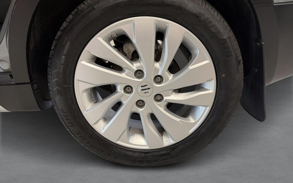 Suzuki S-Cross 1,4 Boosterjet Active 5d