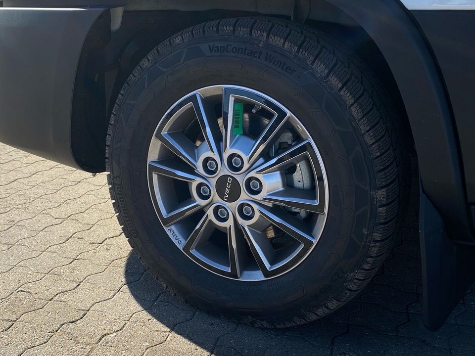 Iveco Daily 3,0 35S18 12m³ Van AG8