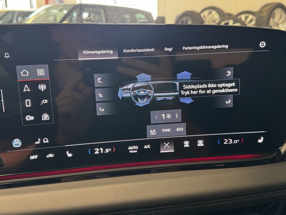 Audi A6 e-tron S-line plus performance Avant 5d
