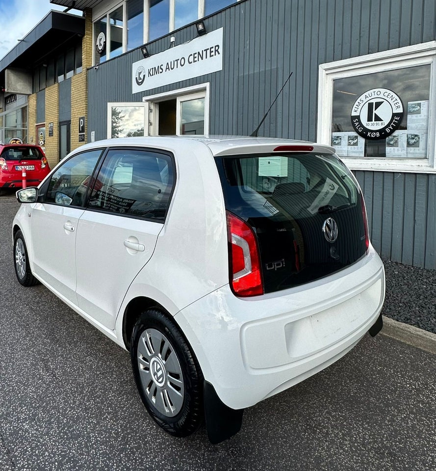 VW Up! 1,0 60 Move Up! BMT 5d