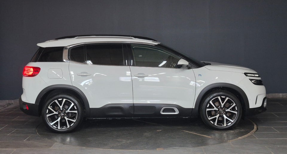 Citroën C5 Aircross 1,6 Hybrid Shine Sport EAT8 5d