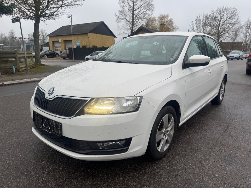 Skoda Rapid 1,0 TSi 95 Ambition 5d