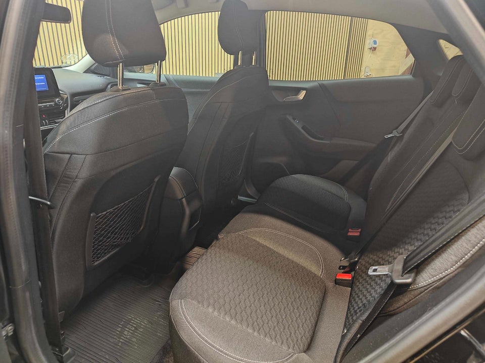 Ford Puma 1,0 EcoBoost mHEV Titanium 5d