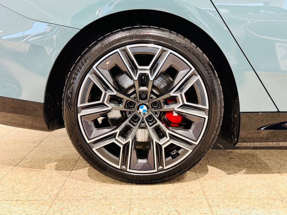 BMW i5 xDrive40 Touring Fully Charged 5d