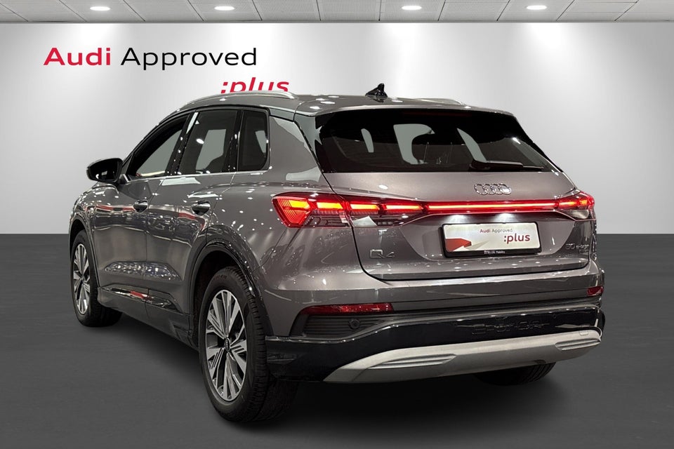 Audi Q4 e-tron 50 Attitude quattro 5d