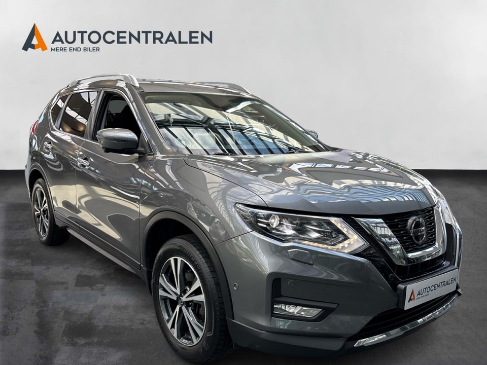 Nissan X-Trail 1,3 Dig-T 160 N-Connecta DCT 5d
