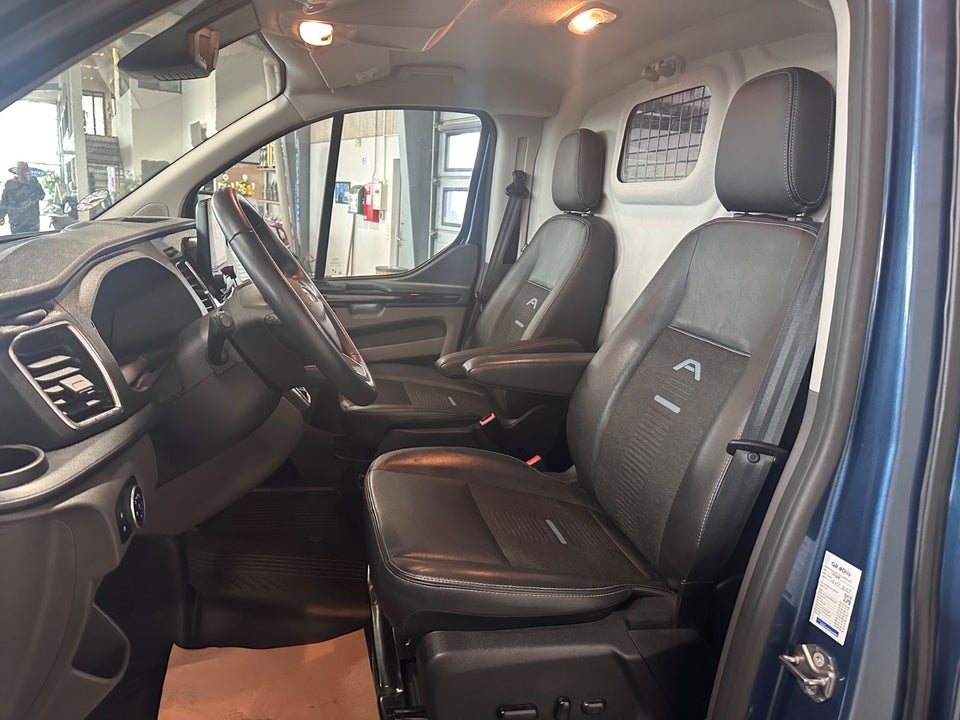 Ford Transit Custom 300S 2,0 TDCi 170 Active aut.