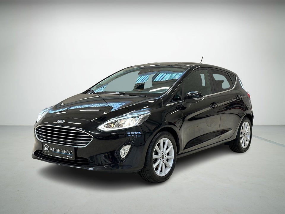 Ford Fiesta 1,0 EcoBoost Titanium 5d