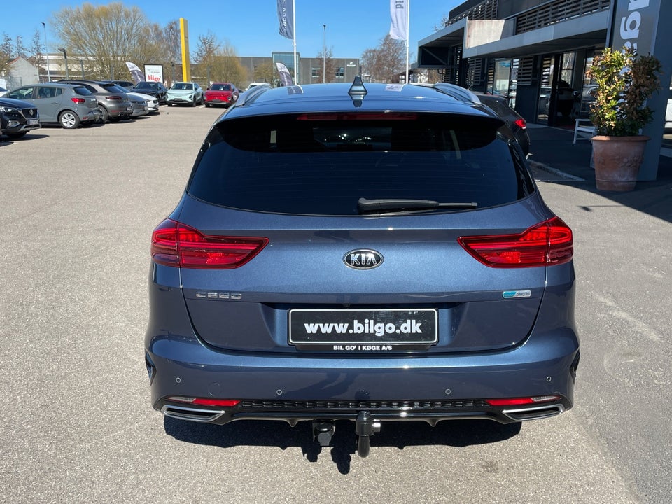 Kia Ceed 1,6 PHEV Upgrade SW DCT 5d