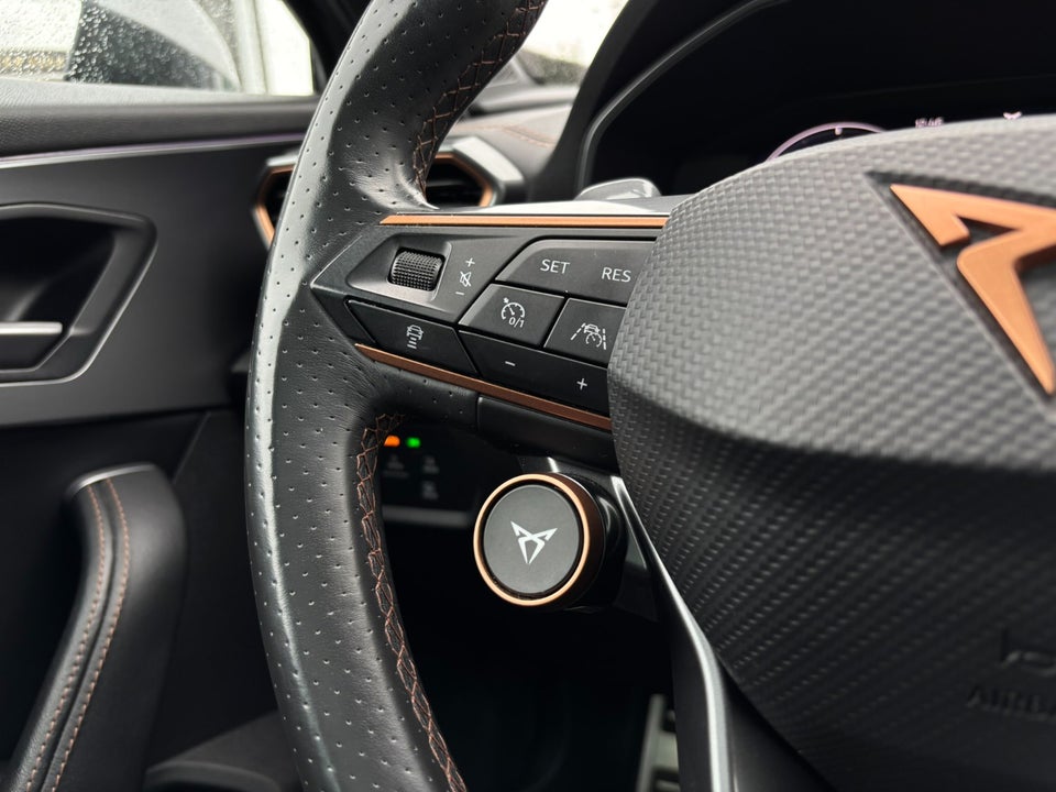 Cupra Formentor 1,4 eHybrid VZ DSG 5d
