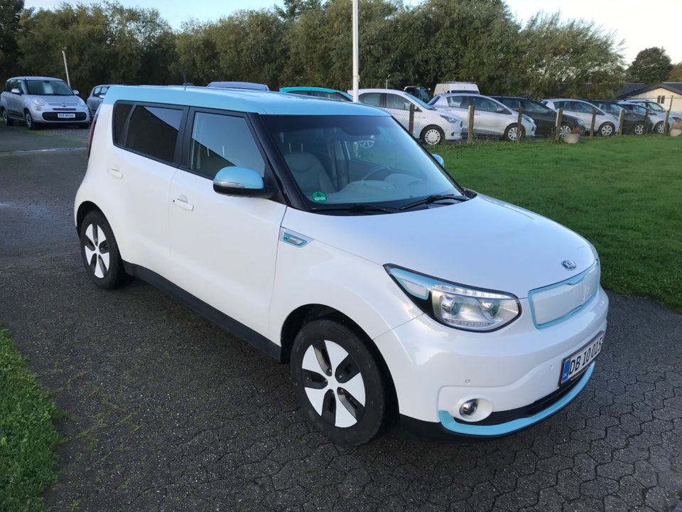 Kia Soul 30 Advance 5d