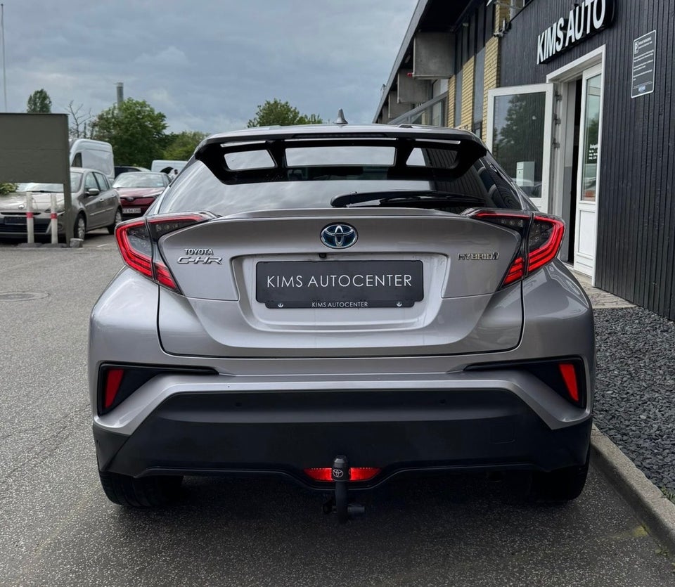 Toyota C-HR 1,8 Hybrid C-HIC CVT 5d