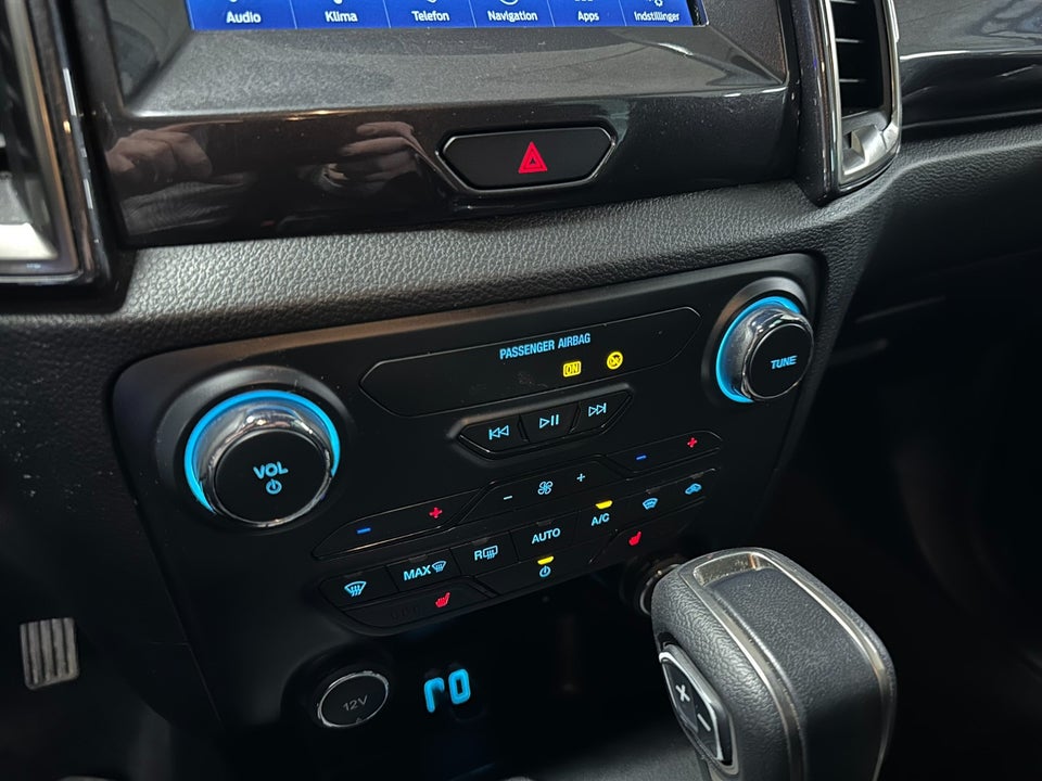 Ford Ranger 2,0 EcoBlue Wildtrak Db.Kab aut. 4d