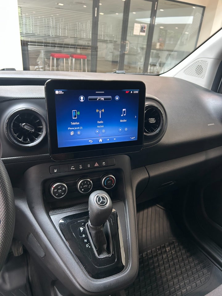 Mercedes Citan 110 1,5 CDi A2 PRO aut. Van