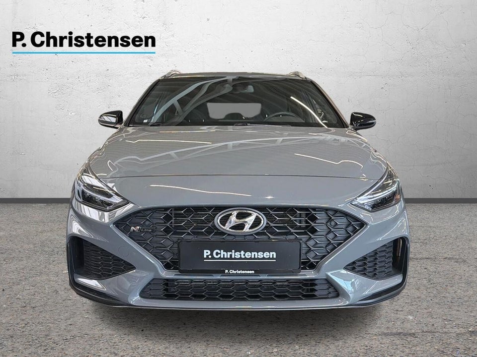 Hyundai i30 1,5 T-GDi mHEV N-Line stc. DCT 5d