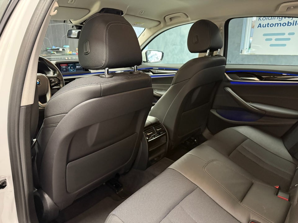 BMW 530e 2,0 iPerformance Sport Line aut. 4d